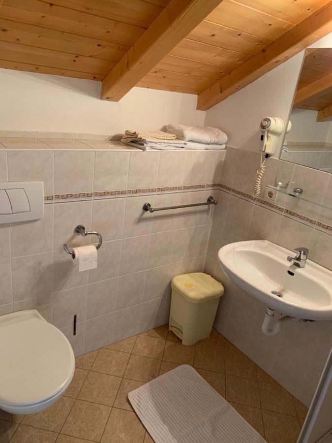 Santlhof - Sauvignon Apartment Cortaccia Bagian luar foto